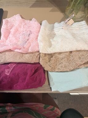 Victoria's Secret Pink, XXL panties (6)